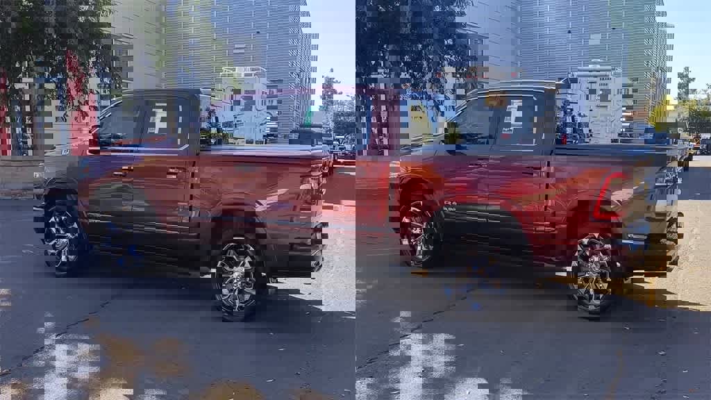 Used 2020 RAM 1500 Limited image 6