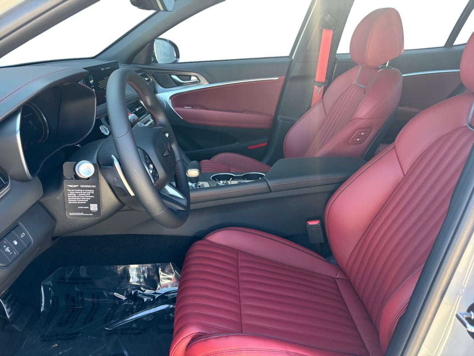 New 2026 Genesis G70 3.3T Sport Prestige RWD image 9