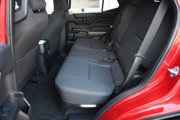 New 2026 Toyota 4Runner SR5 image 11