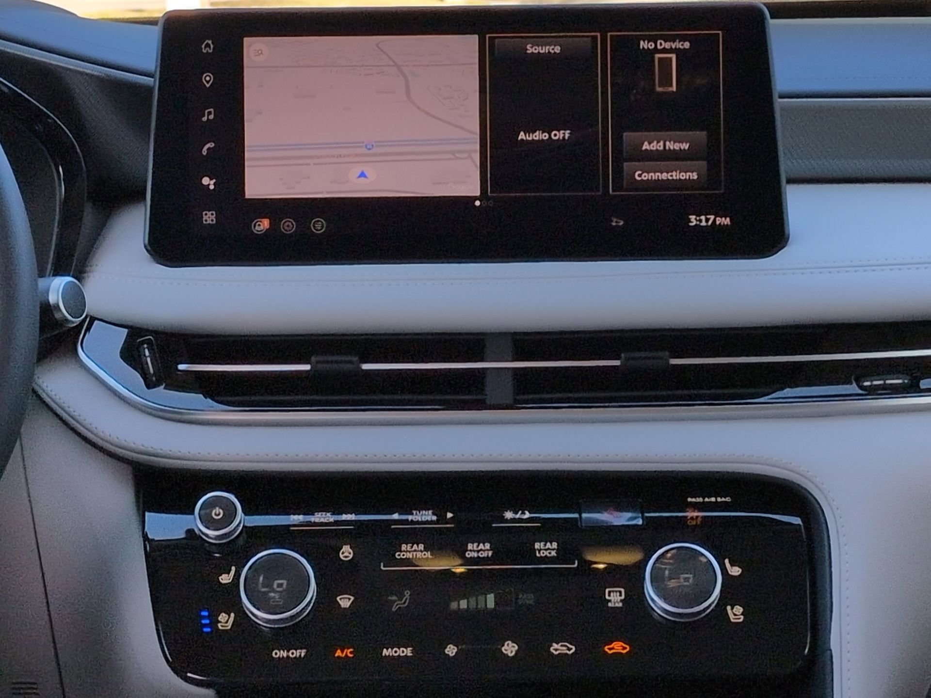 New 2026 INFINITI QX60 Luxe w/ Cargo Package FWD image 20