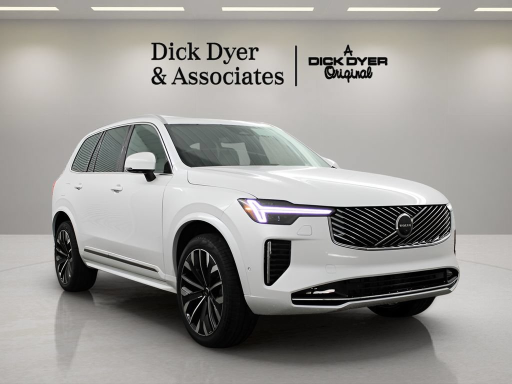 New 2026 Volvo XC90 B6 Ultra w/ Protection Package AWD/4WD image 3