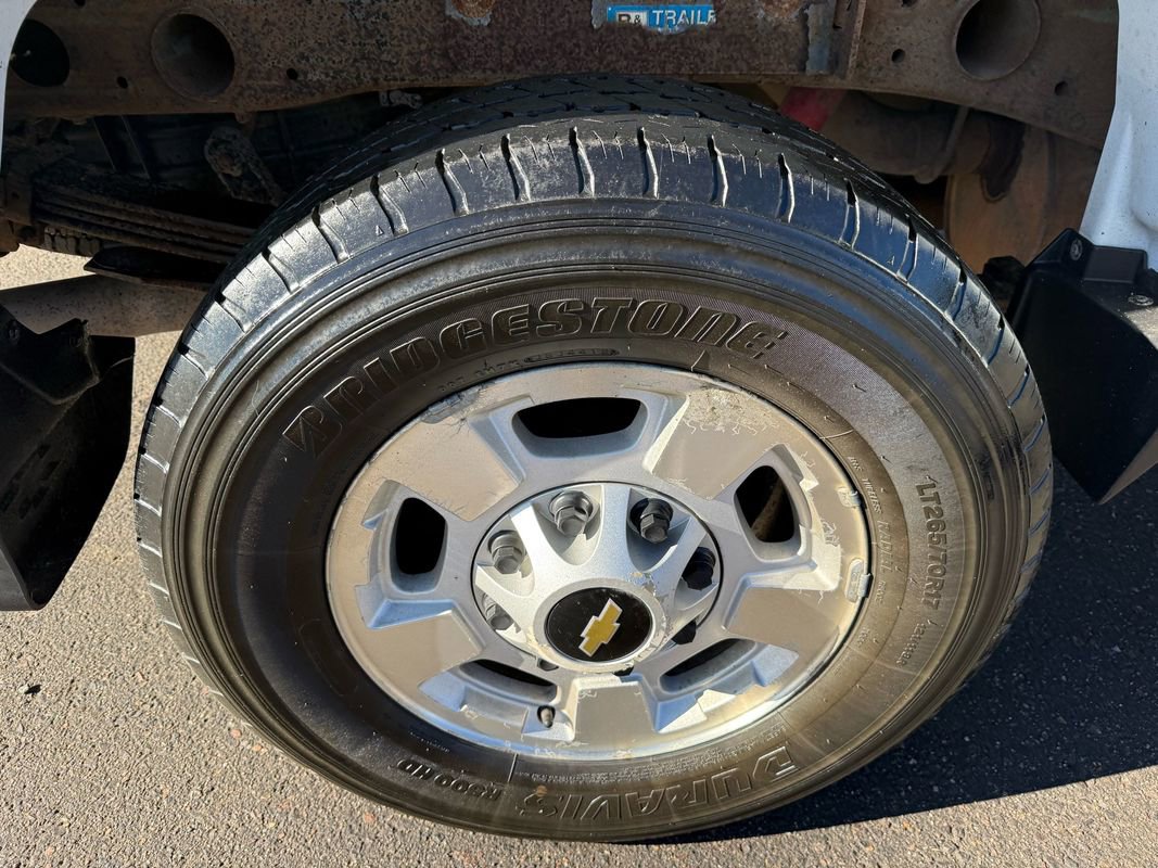 Used 2015 Chevrolet Silverado 2500 LT w/ Z71 Package, Off-Road image 12