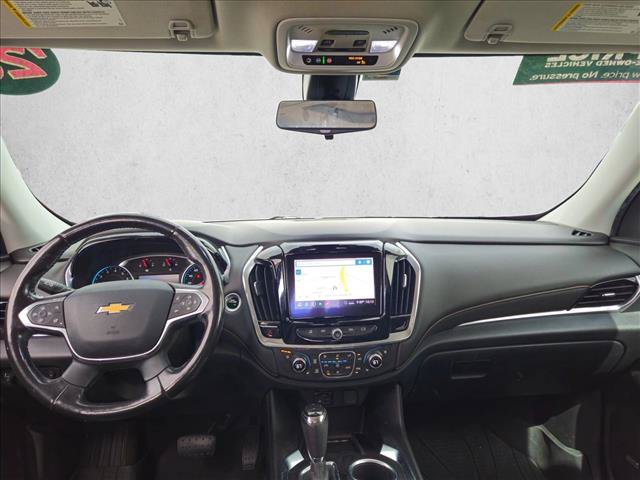 Used 2020 Chevrolet Traverse Premier w/ Redline Edition FWD image 21