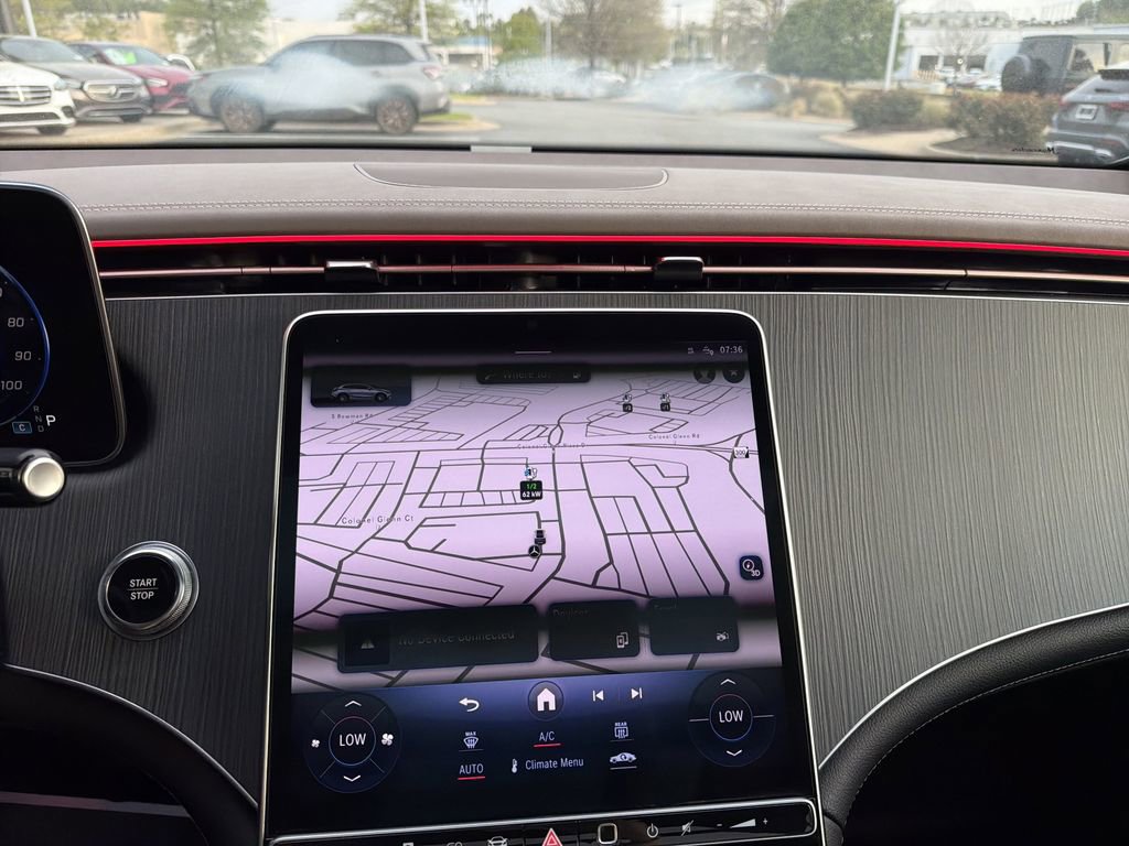 Used 2023 Mercedes-Benz EQE 350+ SUV image 26