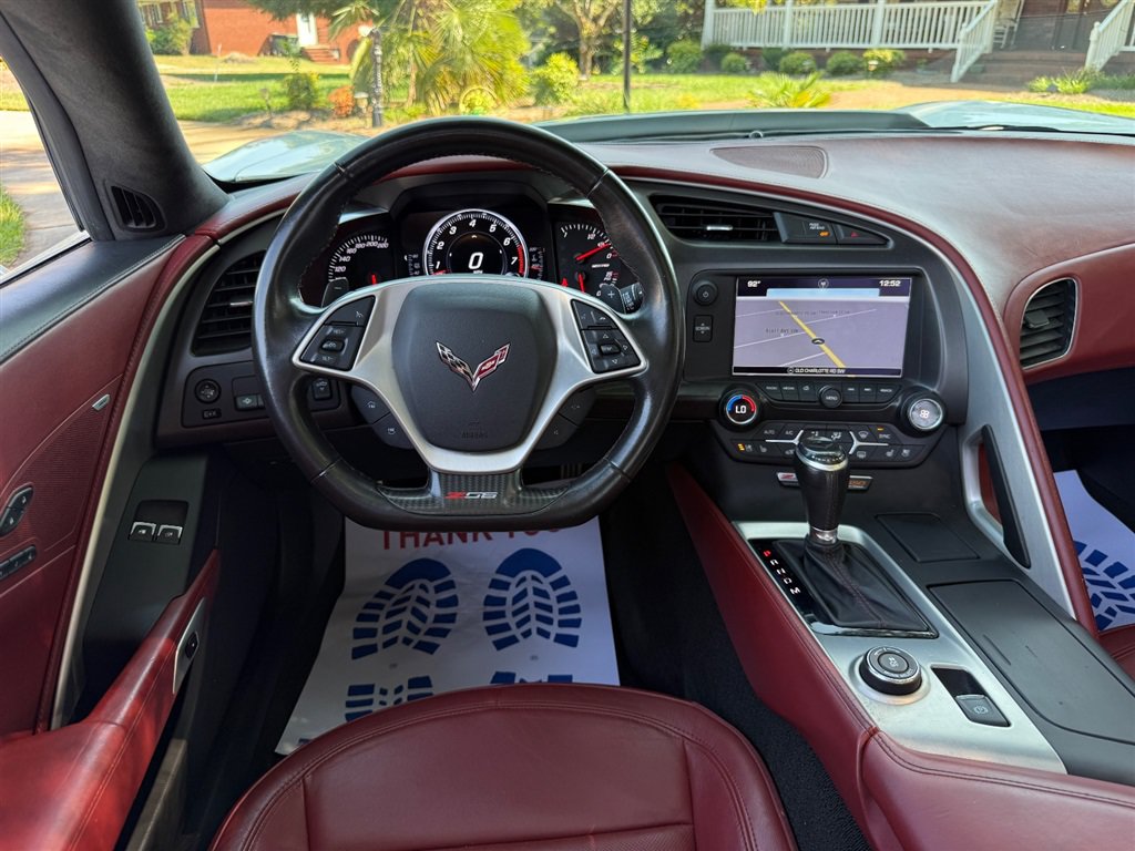 Used 2018 Chevrolet Corvette Z06 RWD image 52
