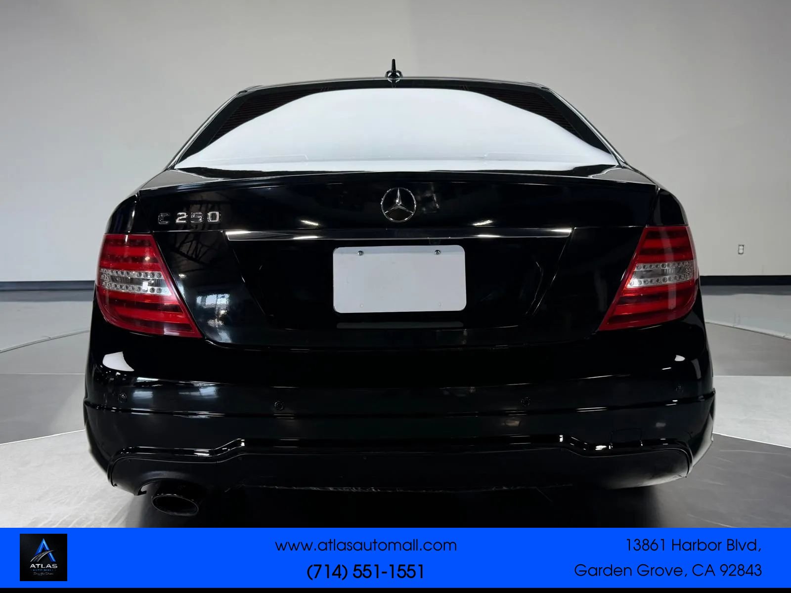 Used 2012 Mercedes-Benz C 250 Sedan image 5