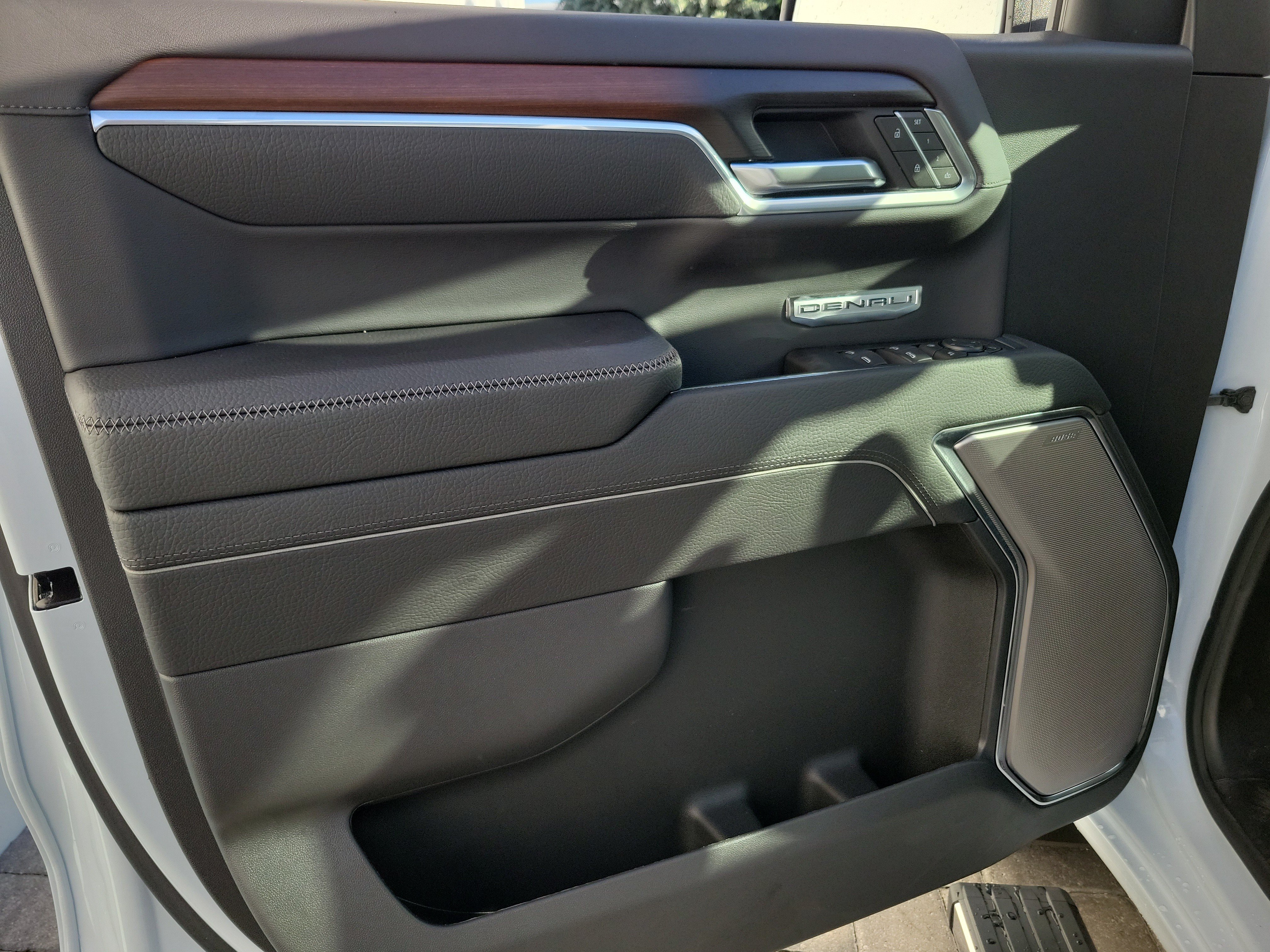 New 2026 GMC Sierra 1500 Denali AWD/4WD image 18