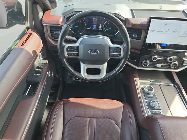 Used 2024 Ford Expedition Max Limited AWD/4WD image 14