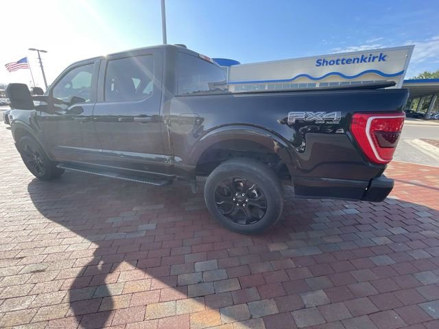 Used 2023 Ford F150 XL w/ STX Black Appearance Package AWD/4WD image 14