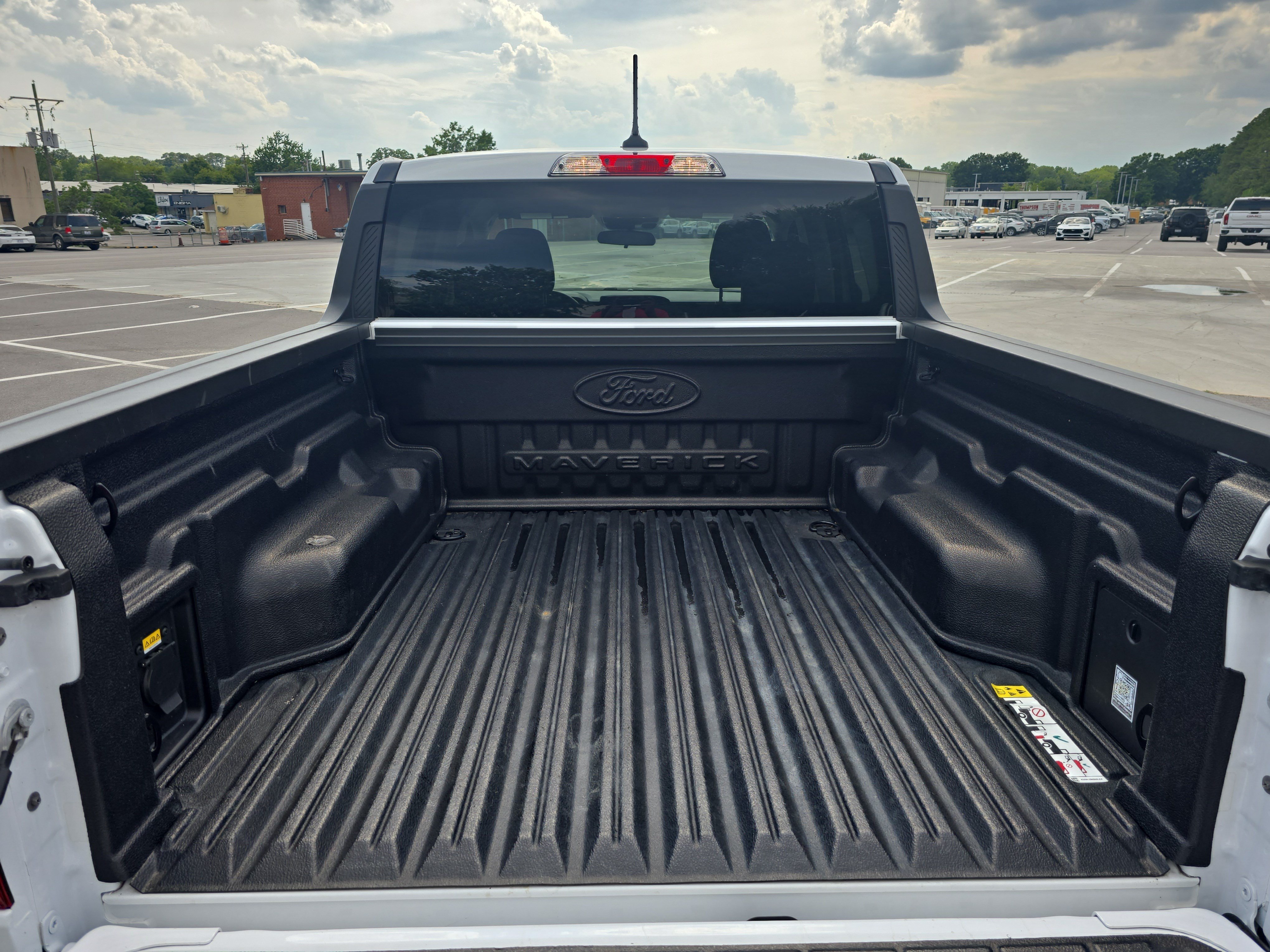 Used 2024 Ford Maverick XLT w/ XLT Luxury Package FWD image 12