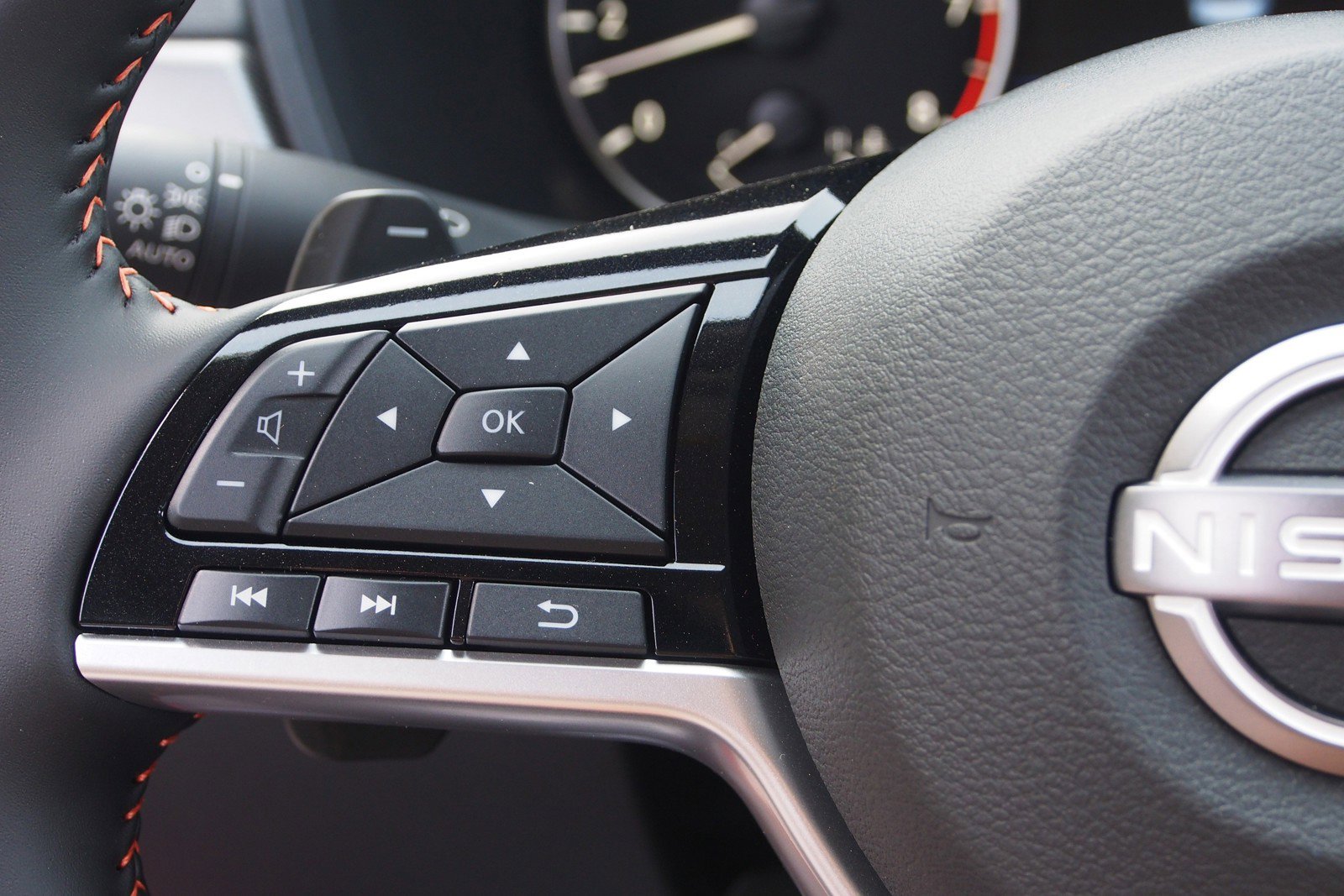 New 2026 Nissan Altima 2.5 SR FWD image 20