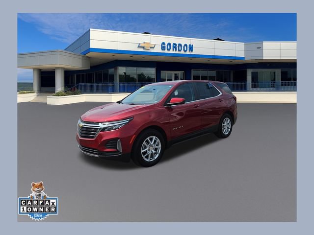 Used 2024 Chevrolet Equinox LT