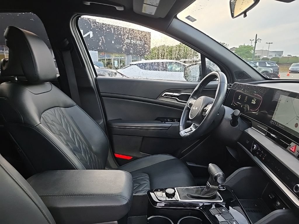 Certified 2024 Kia Sportage X-Line w/ X-Line Premium Package AWD/4WD image 38