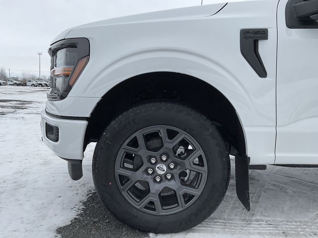 New 2026 Ford F150 STX w/ Equipment Group 200A AWD/4WD image 10