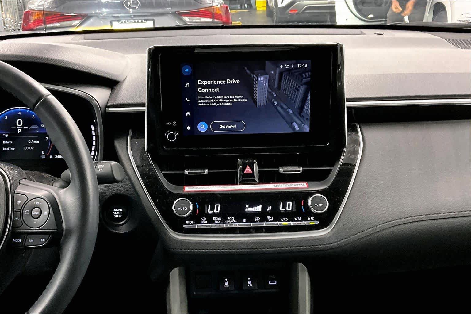 Used 2024 Toyota Corolla Cross XLE w/ Convenience Package FWD image 6