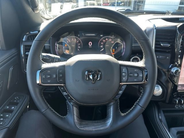 New 2026 RAM 1500 Limited w/ Body Color Bumper Group image 27