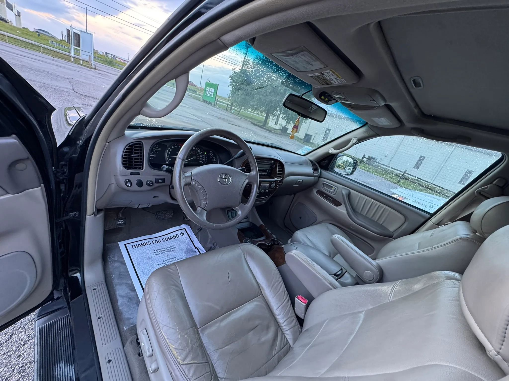 Used 2007 Toyota Sequoia Limited RWD image 13