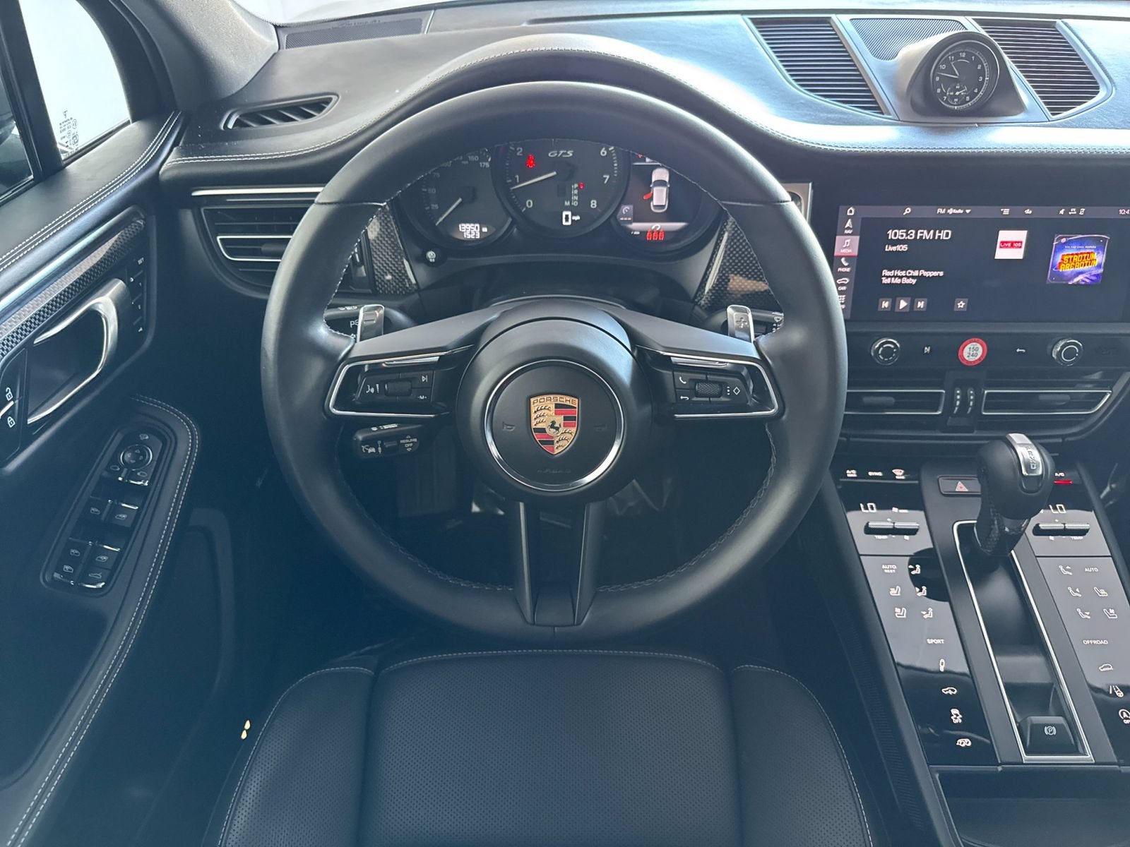Certified 2024 Porsche Macan GTS AWD/4WD image 16