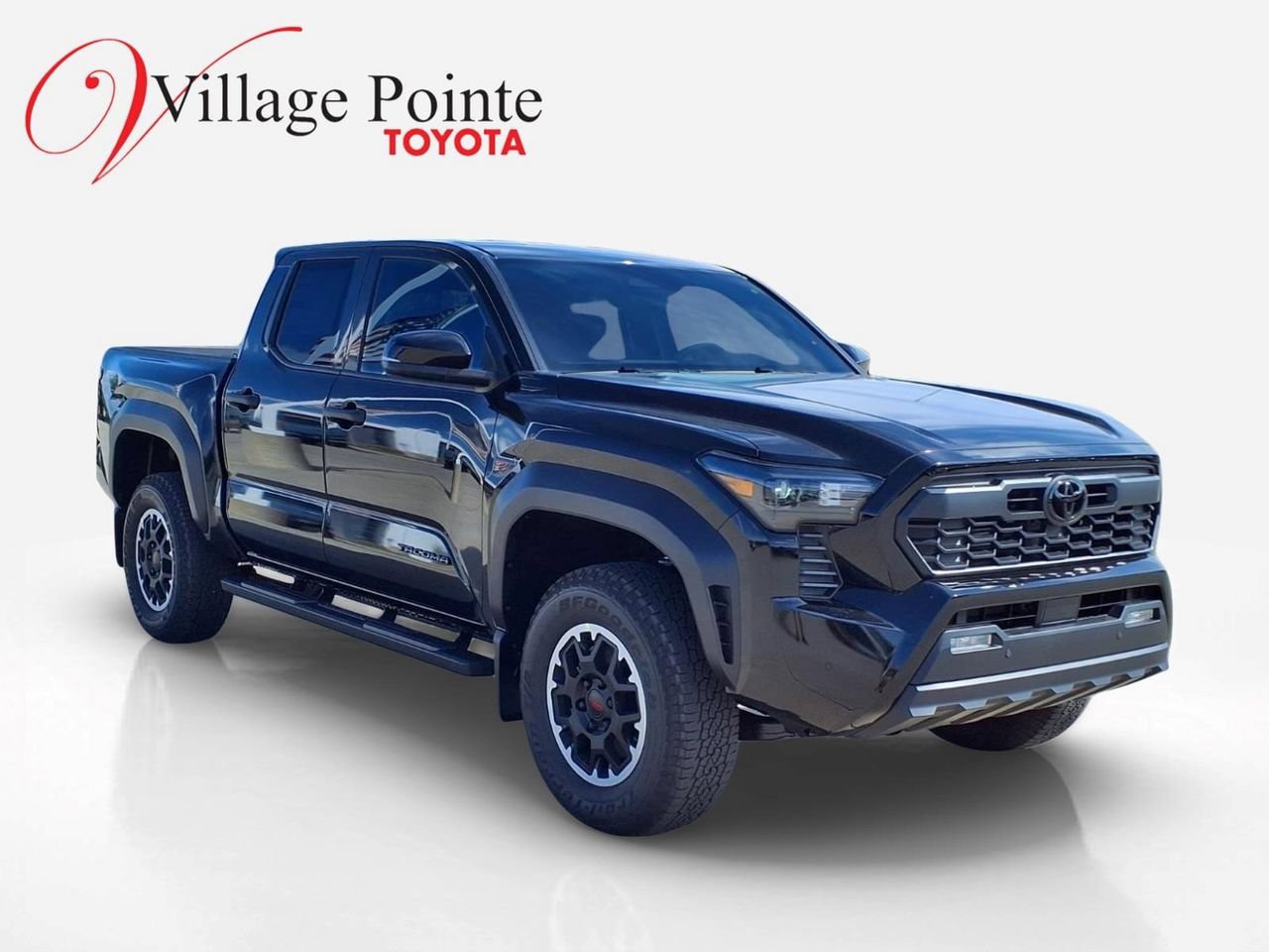 New 2026 Toyota Tacoma TRD Off-Road w/ TRD Off Road Upgrade Package AWD/4WD image 7