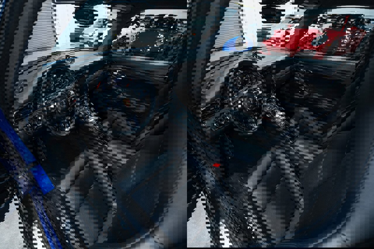 Used 2017 Porsche 911 Turbo S image 18