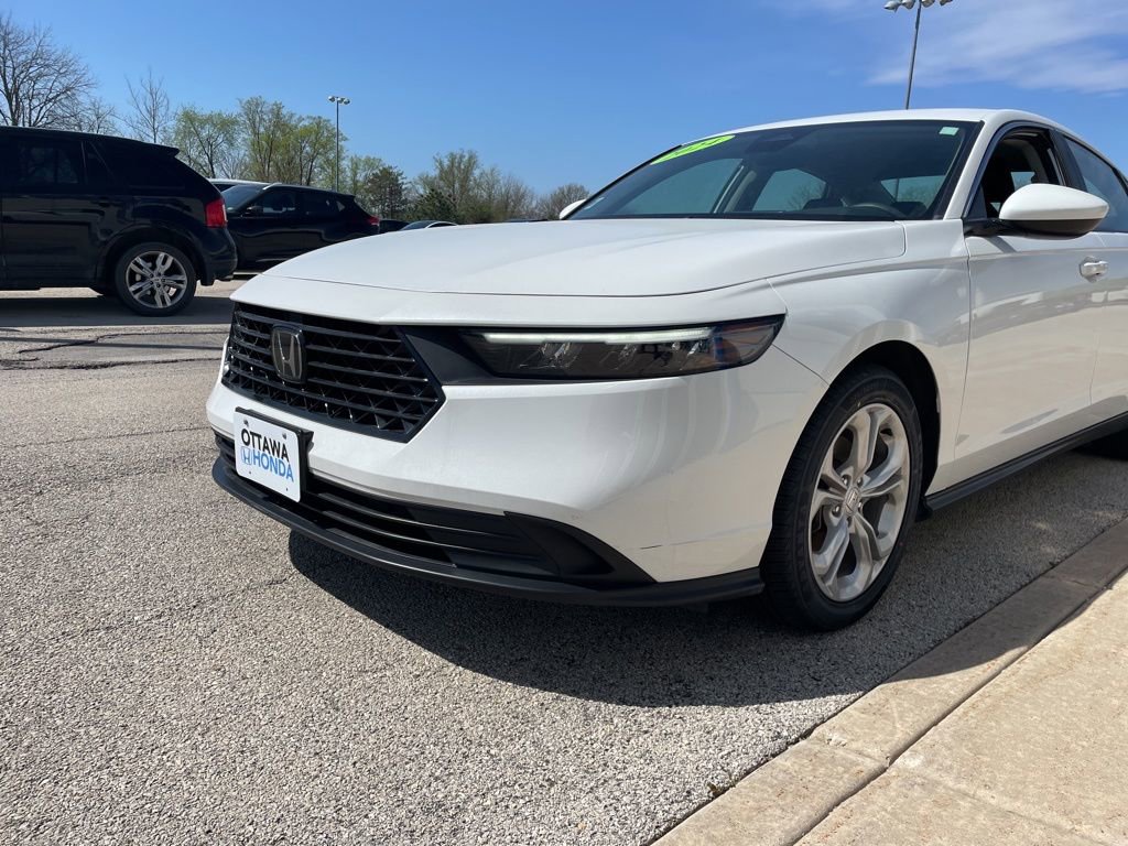 Used 2024 Honda Accord LX image 13
