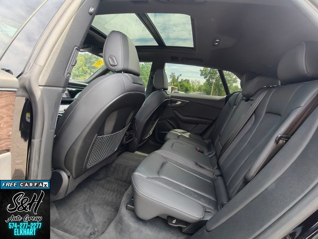 Used 2019 Audi Q8 Premium Plus AWD/4WD image 20