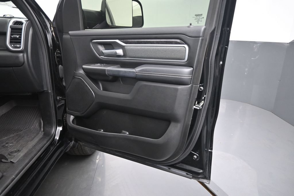 Used 2023 RAM 1500 Big Horn w/ Trailer Tow Group AWD/4WD image 20