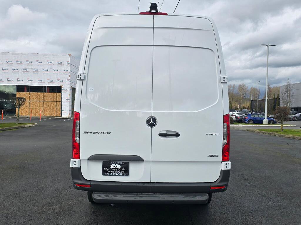 New 2026 Mercedes-Benz Sprinter 2500 image 3