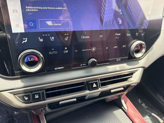 Certified 2023 Lexus RX 500h F Sport w/ Cold Area Package AWD/4WD image 19