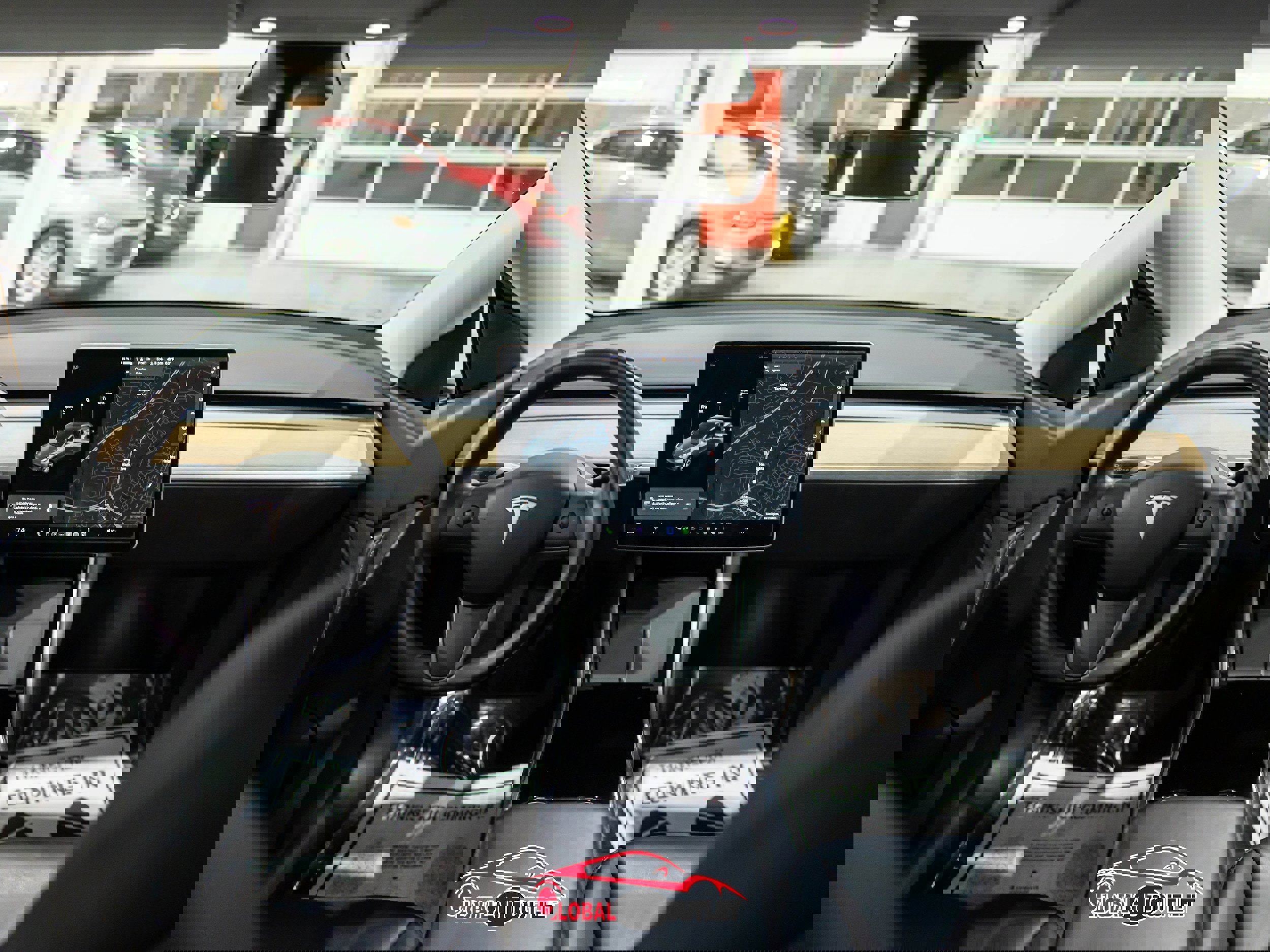 Used 2020 Tesla Model Y Long Range image 14