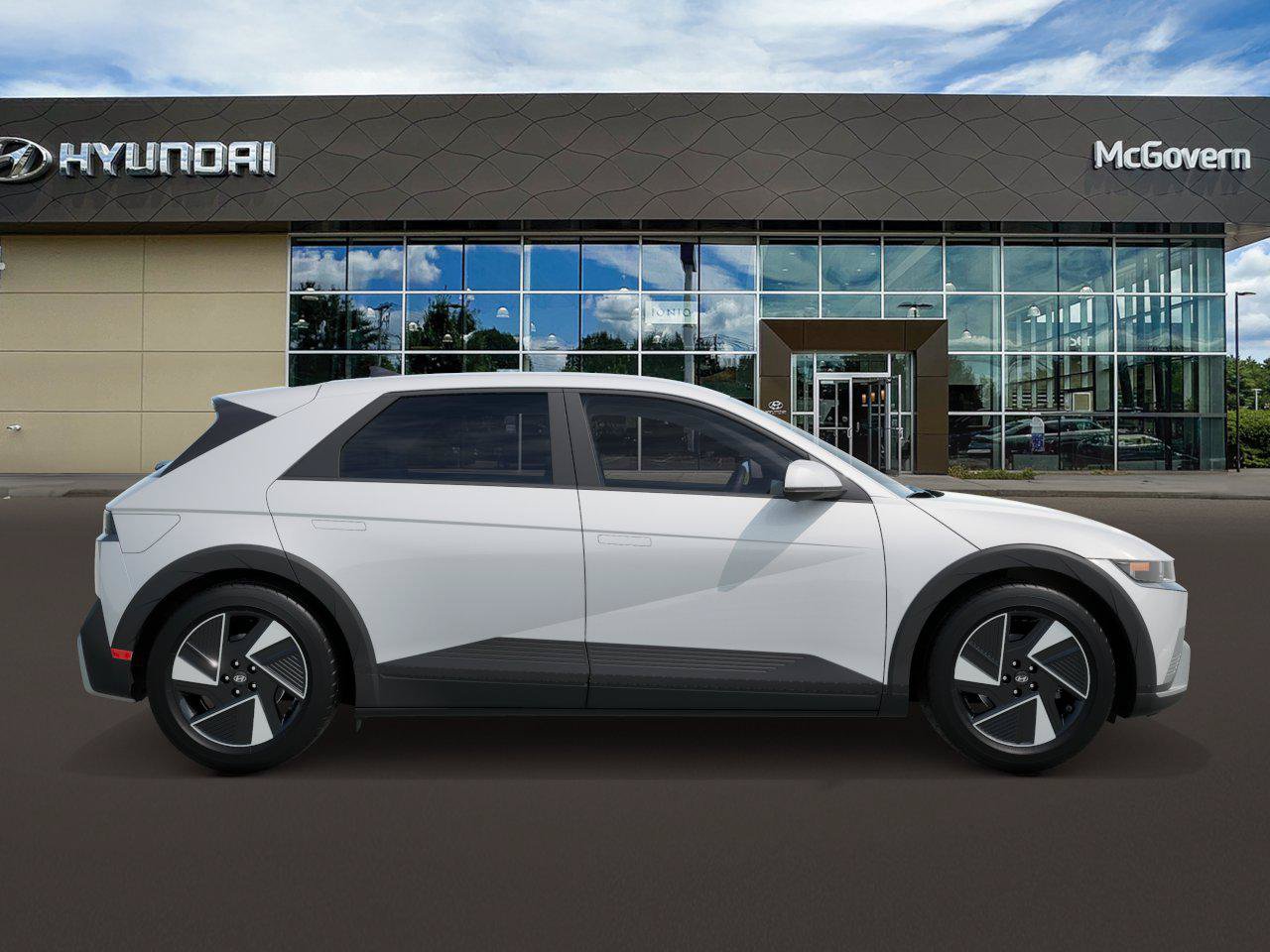New 2026 Hyundai Ioniq 5 SEL AWD/4WD image 7