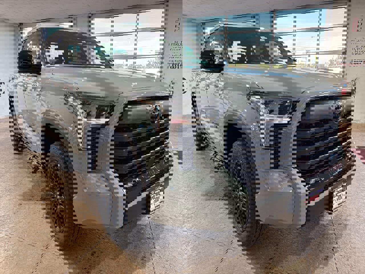 New 2026 Toyota Tundra Limited image 4