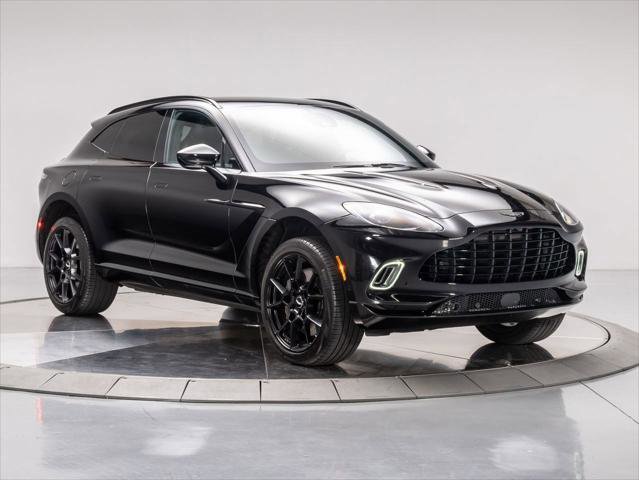 Used 2021 Aston Martin DBX