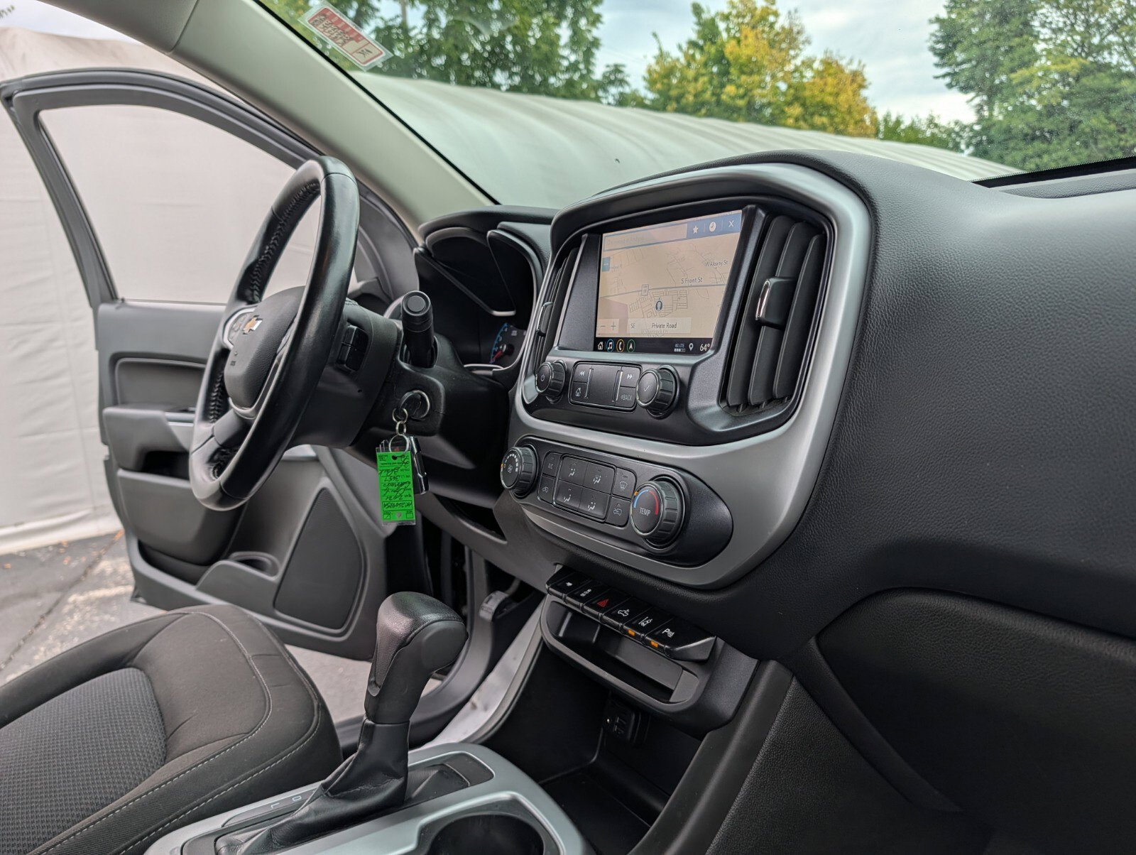Used 2021 Chevrolet Colorado LT w/ Safety Package AWD/4WD image 26