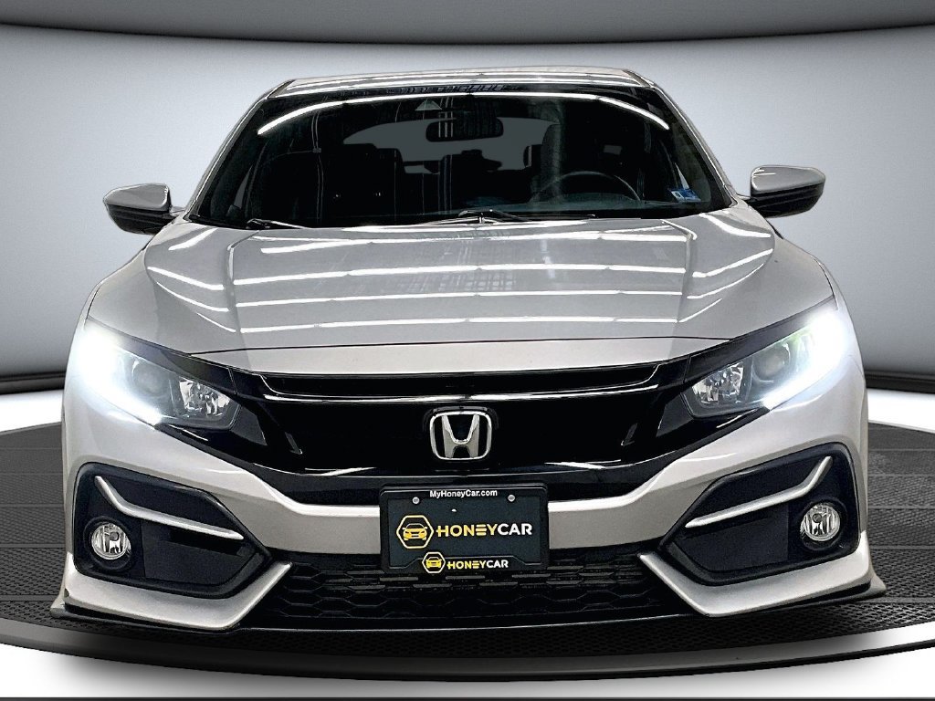 Used 2021 Honda Civic Sport image 2