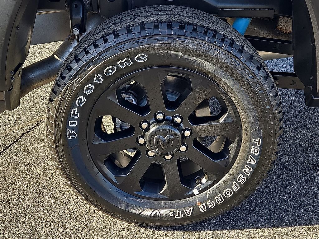 Used 2024 RAM 2500 Rebel w/ Safety Group image 7