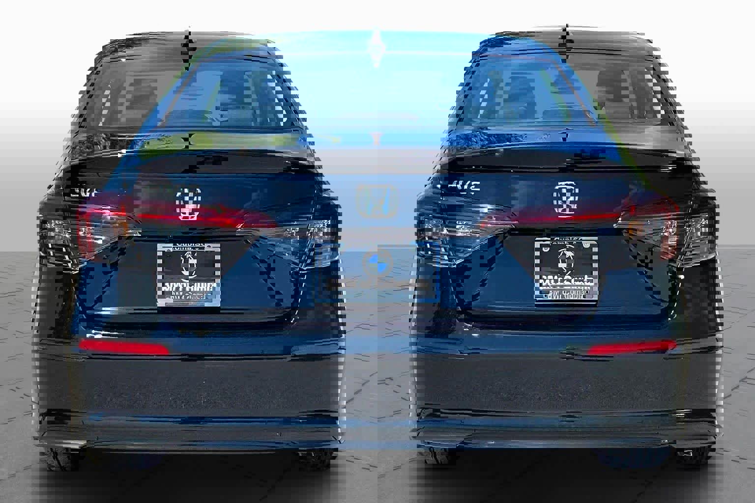 Used 2026 Honda Civic LX image 4