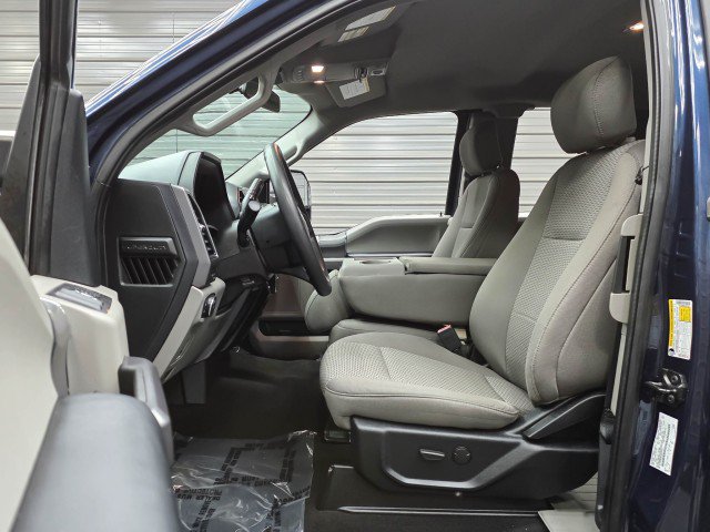 Used 2020 Ford F250 XLT w/ XLT Premium Package AWD/4WD image 16