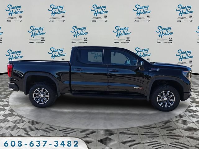 Used 2024 GMC Sierra 1500 AT4 w/ Technology Package AWD/4WD image 4