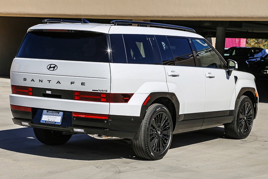 New 2026 Hyundai Santa Fe Calligraphy image 8