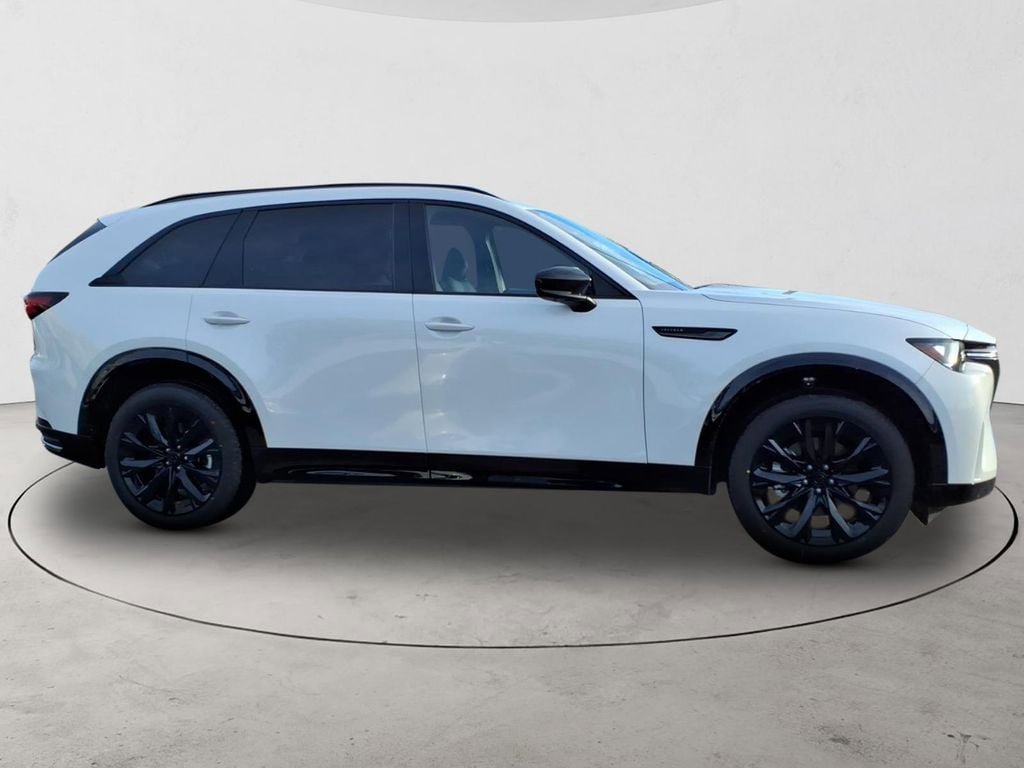 New 2026 MAZDA CX-90 3.3 Turbo S w/ Premium Package AWD/4WD image 4
