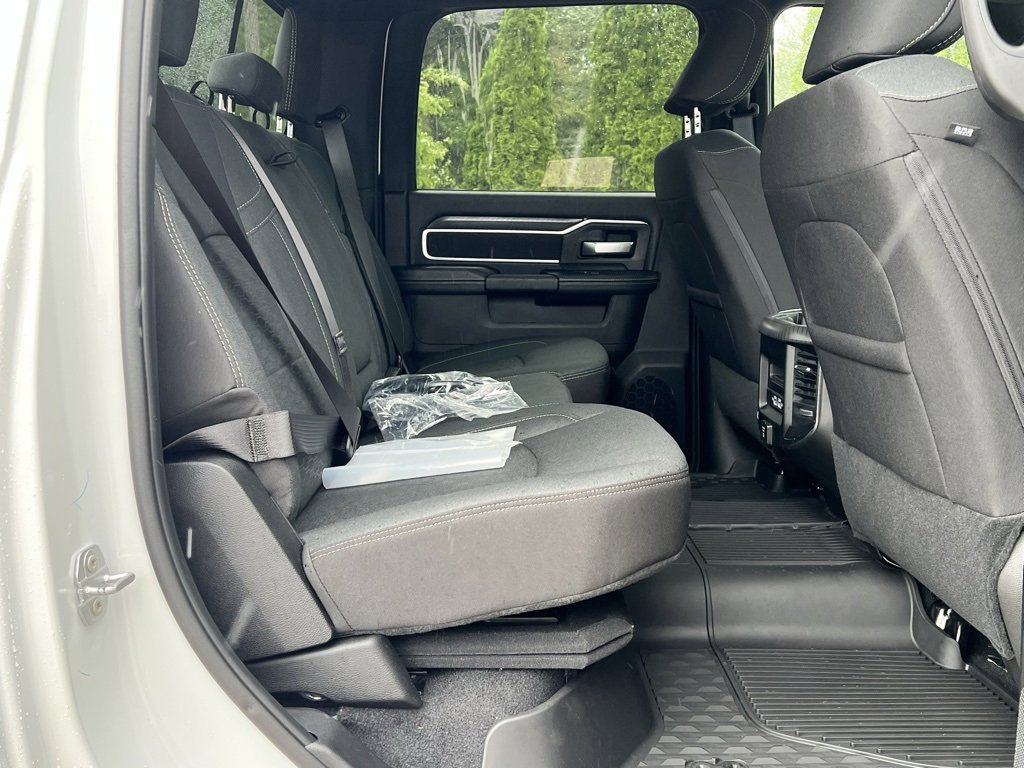 New 2025 RAM 2500 Big Horn image 30