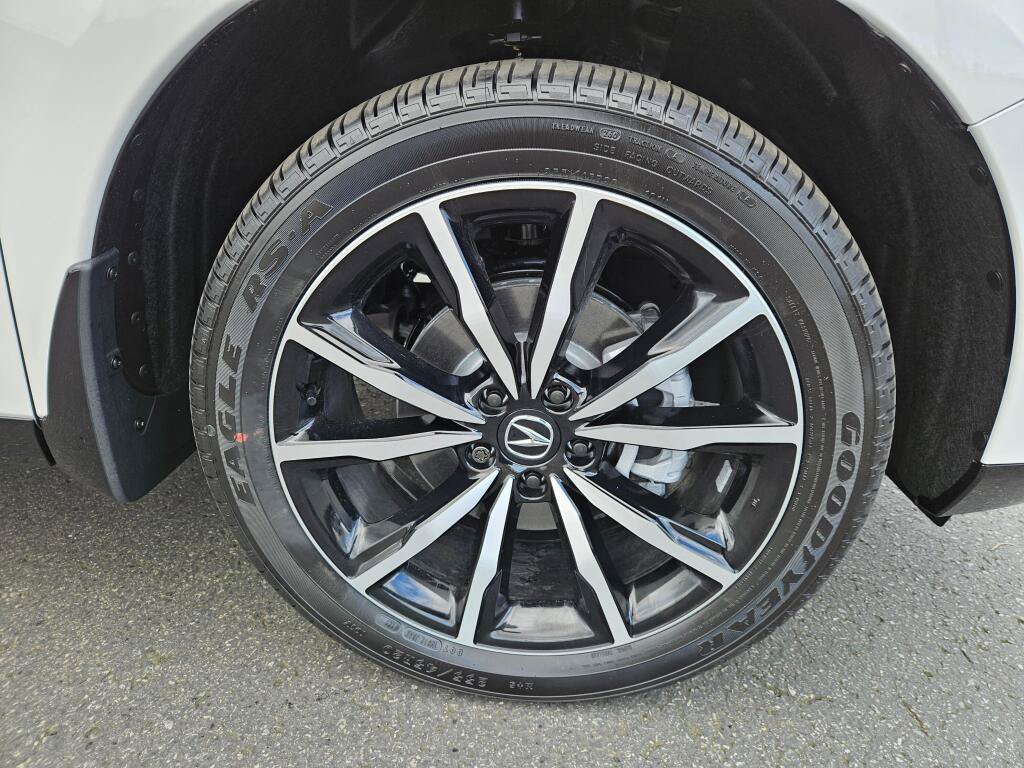 New 2026 Acura RDX w/ Advance Package AWD/4WD image 9
