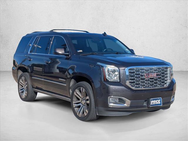Used 2018 GMC Yukon Denali w/ Denali Ultimate Package image 3