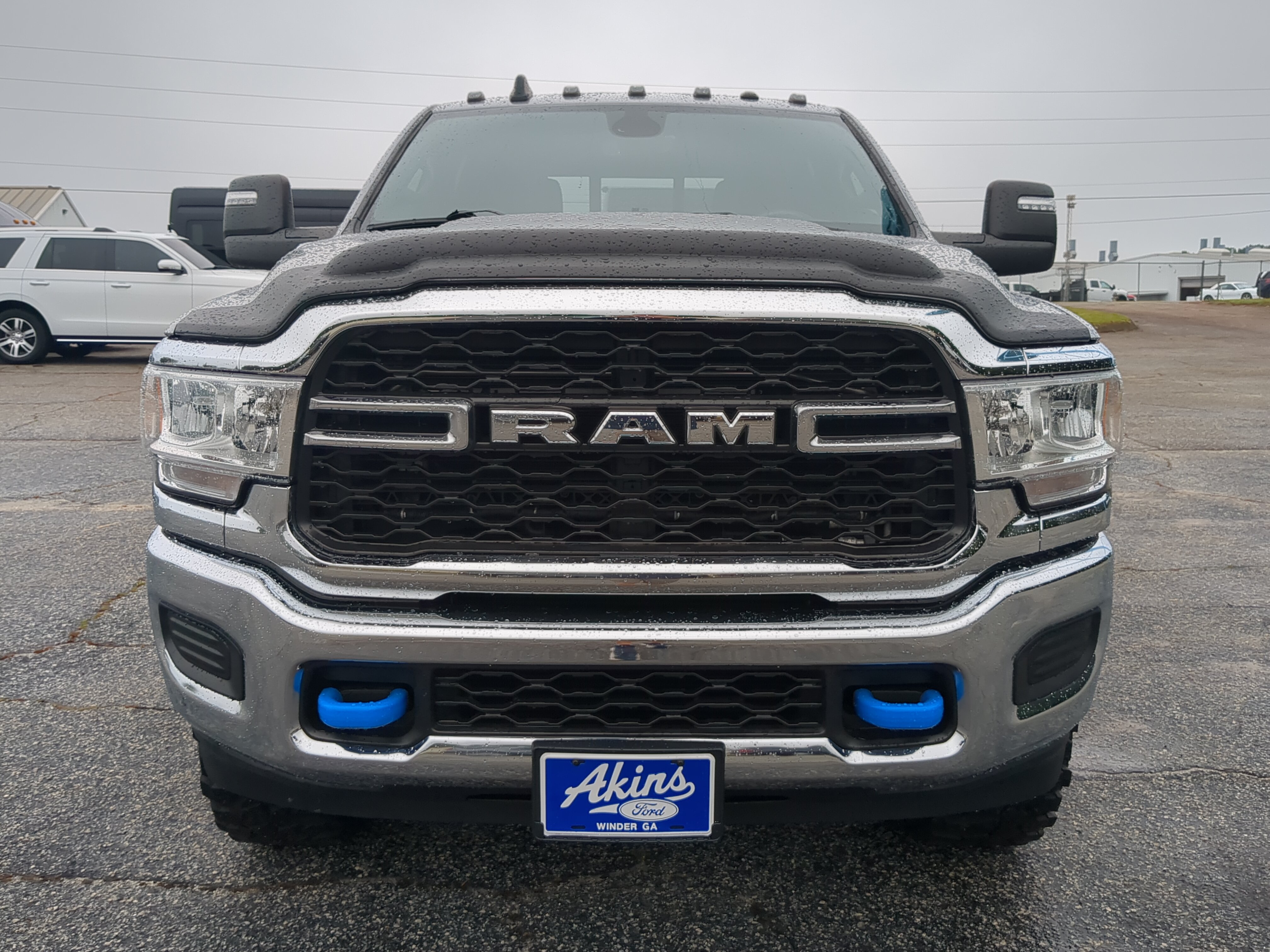 Used 2023 RAM 2500 Tradesman AWD/4WD image 7