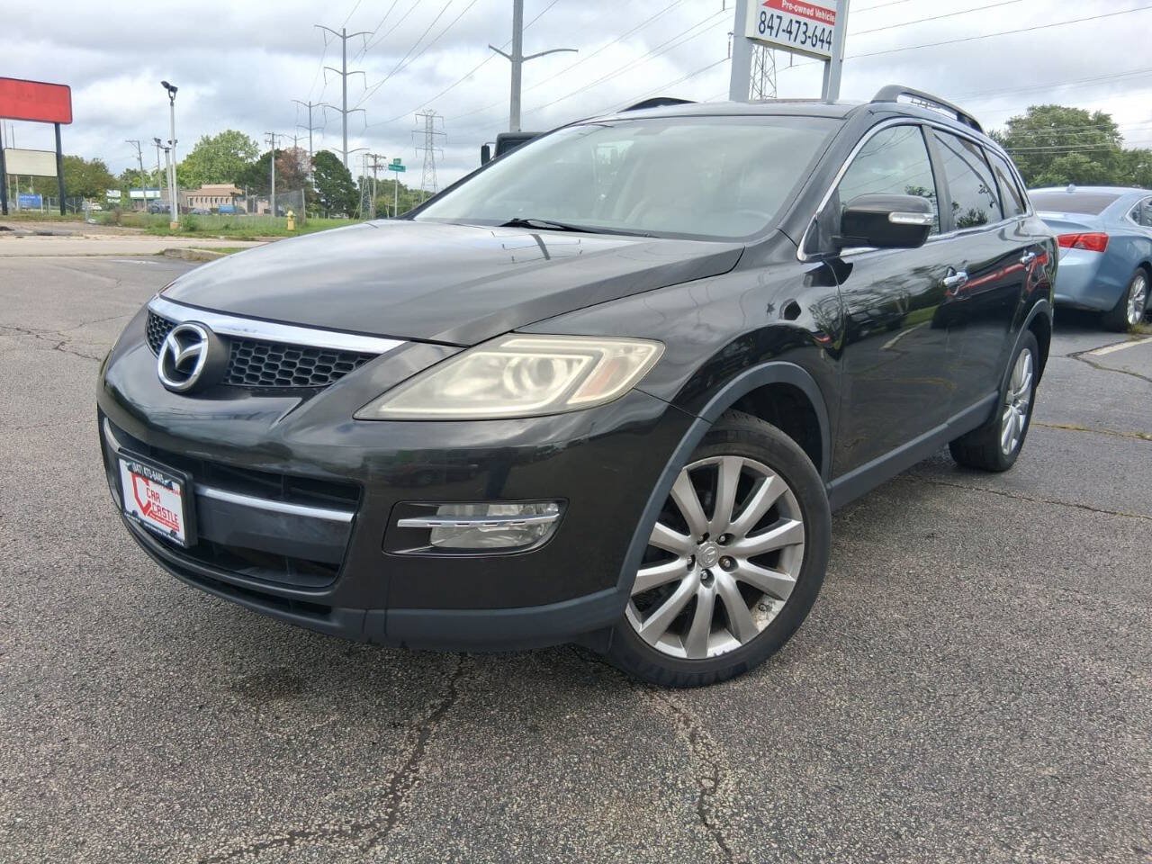 Used 2008 MAZDA CX-9 Grand Touring