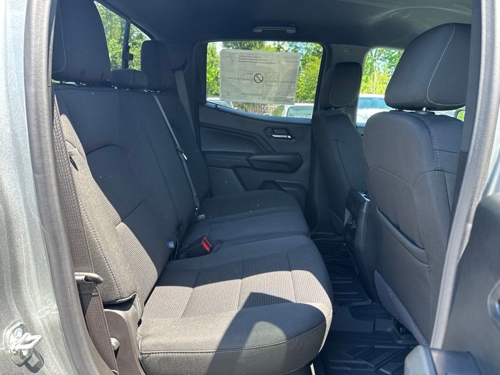 New 2026 GMC Canyon Elevation w/ Convenience Package AWD/4WD image 13
