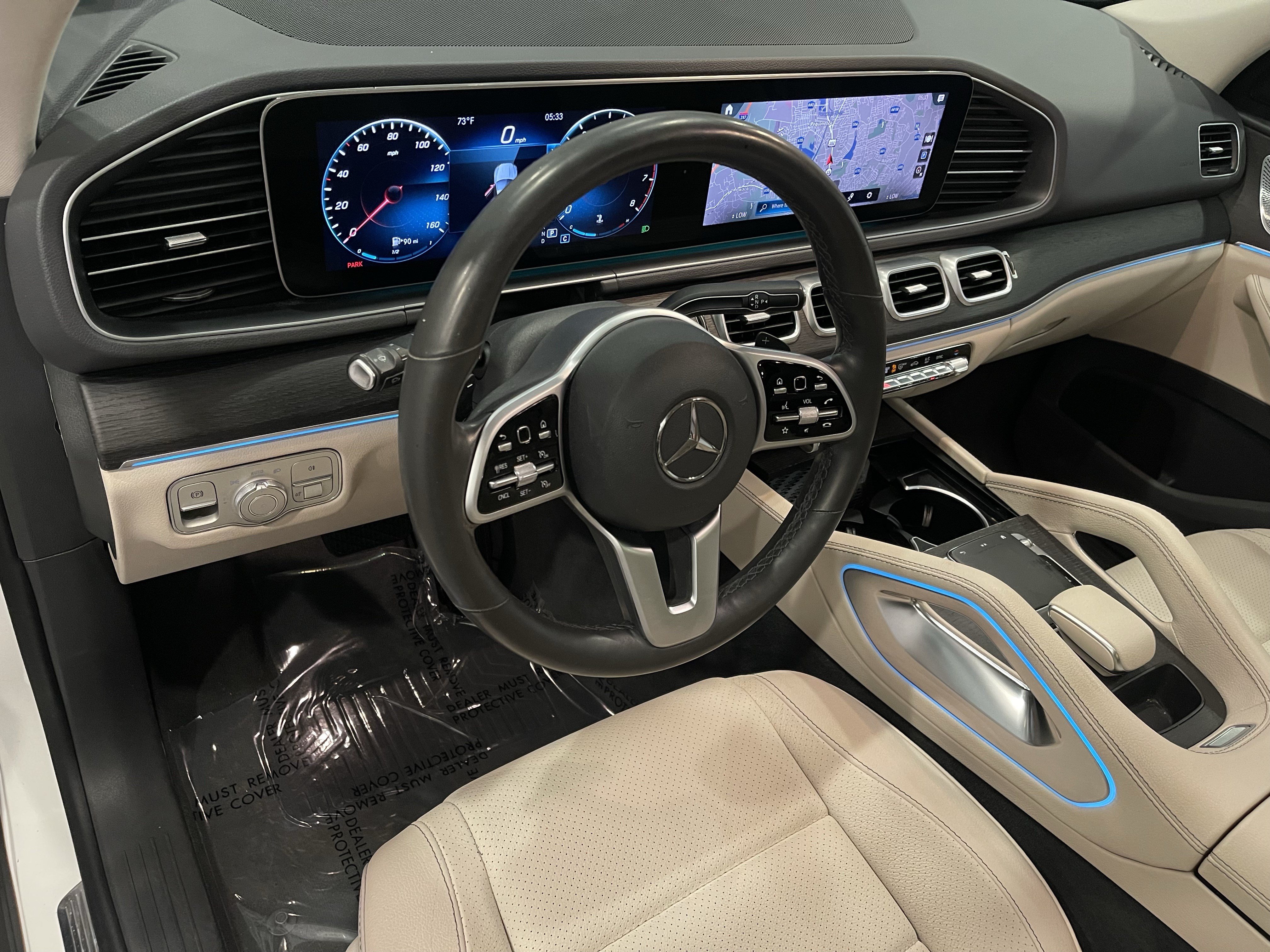 Used 2020 Mercedes-Benz GLE 350 4MATIC image 13