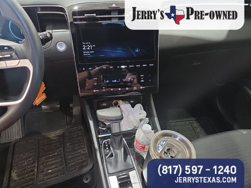 Used 2024 Hyundai Santa Cruz SEL w/ Activity Package FWD image 10