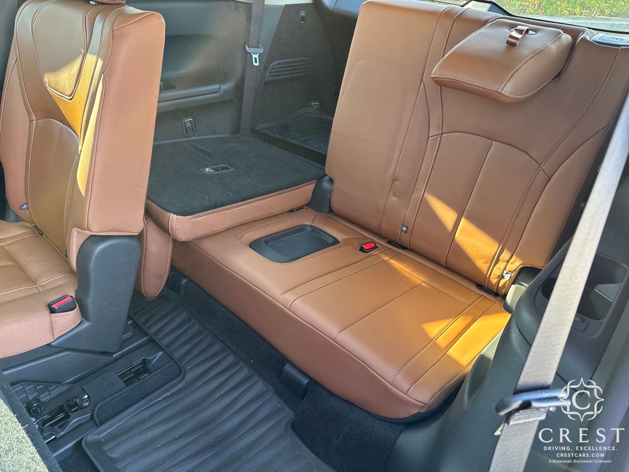 Used 2024 INFINITI QX60 Sensory w/ Vision Package image 32